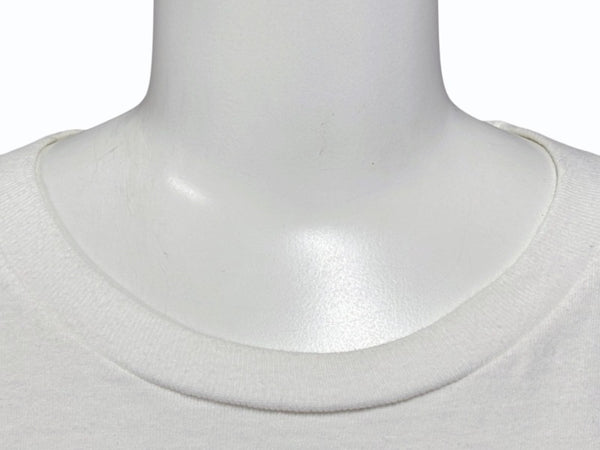 Supreme シュプリーム 17AW Box Logo Tee ボックスロゴ 半袖Tシャツ サイズM ホワイト Brooklyn Open記念 美品 中古 4b007058