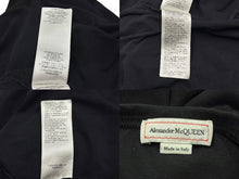 画像をギャラリービューアに読み込む, Alexander McQueen アレキサンダーマックイーン クラウドグラフィックプリント 半袖Ｔシャツ ブラック XL 704968 良品 中古 4b007061