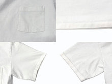 画像をギャラリービューアに読み込む, AURALEE オーラリー STAND-UP TEE スタンドアップTシャツ ポケット 半袖 ショートスリーブ 3 A23ST01SU 美品 中古 4b007063