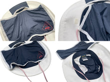 画像をギャラリービューアに読み込む, Columbia×KITH コロンビア×キス バケット ハット XU3836 ホワイト レッド ナイロン サイズO/S 美品 中古 4b007065