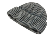 画像をギャラリービューアに読み込む, 極美品 KITH キース BEANIE ビーニー 帽子 リブ ニットキャップ グリーン コットン ワンサイズ OS フリーサイズ 中古 4b007067