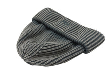 画像をギャラリービューアに読み込む, 極美品 KITH キース BEANIE ビーニー 帽子 リブ ニットキャップ グリーン コットン ワンサイズ OS フリーサイズ 中古 4b007067