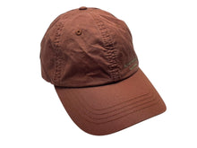 画像をギャラリービューアに読み込む, ACNE STUDIOS アクネストゥディオズ キャップ C40021 Carliy Dye コットン 05 コニャックブラウン 美品 中古 4b007069