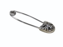 画像をギャラリービューアに読み込む, [USED/中古]CHROME HEARTS クロムハーツ ペンダントトップ セーフティーピン ラージ 1PD シルバー シルバー925 Aランク 中古 4b007074