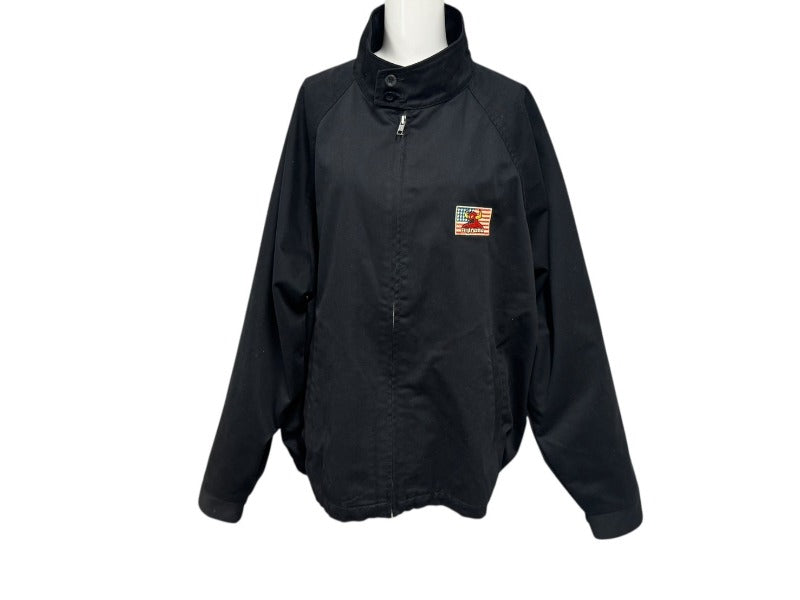 SUPREME シュプリーム x toy machine コラボ HARRINGTON JACKET