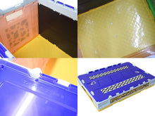 画像をギャラリービューアに読み込む, 新品未使用 SAINT MICHAEL セントマイケル BOX/MULTI-4 折畳式収納ボックス SM-HR8-0000-085-MULTI-4 ホームグッズ 中古 4b000708