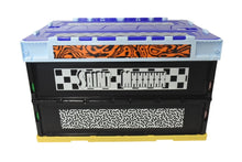 画像をギャラリービューアに読み込む, 新品未使用 SAINT MICHAEL セントマイケル BOX/MULTI-4 折畳式収納ボックス SM-HR8-0000-085-MULTI-4 ホームグッズ 中古 4b000708