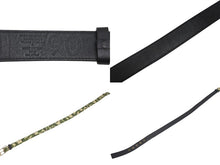 画像をギャラリービューアに読み込む, LOUIS VUITTON ルイヴィトン ベルト サンチュール モノグラモフラージュ 村上隆 サイズ90 M9646U ゴールド金具 美品 中古 4b007085