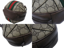 画像をギャラリービューアに読み込む, 極美品 GUCCI グッチ オフィディア GGスプリーム 2WAYバッグ ハンドバッグ ショルダーバッグ 574194 525040 ベージュ 中古 4b007088