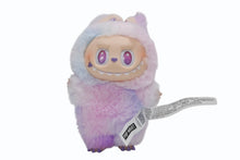 画像をギャラリービューアに読み込む, 極美品 LABUBU ラブブ THE MONSTERS Big into Energy ポップマート ビッグ エナジー ぬいぐるみ ペンダント ラック 中古 4b007089