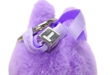 画像をギャラリービューアに読み込む, LABUBU ラブブ THE MONSTER PIN FOR LOVE SERIES VINYL PLUSH PENDANT ぬいぐるみ ペンダント パープル 美品 中古 4b007091