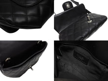 画像をギャラリービューアに読み込む, 新品未使用 CHANEL シャネル CHANEL UNIFORM シャネル ユニフォーム ウエストバッグ ショルダーバッグ ココマーク ランダム番台 中古 4b007100