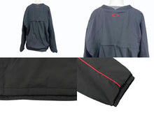 画像をギャラリービューアに読み込む, OAKLEY オークリー ピステ プルオーバー 裏フリース ブラック 黒 ポリエステル 419261JP XL 美品中古 4b007125