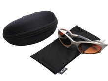 画像をギャラリービューアに読み込む, OAKLEY オークリーPlantaris プランタリス サングラス アイウェア グレー サイズ 63◻︎19 126 アメリカ製 美品 中古 4b007130