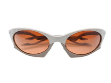 画像をギャラリービューアに読み込む, OAKLEY オークリーPlantaris プランタリス サングラス アイウェア グレー サイズ 63◻︎19 126 アメリカ製 美品 中古 4b007130