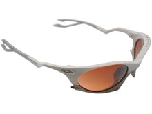 画像をギャラリービューアに読み込む, OAKLEY オークリーPlantaris プランタリス サングラス アイウェア グレー サイズ 63◻︎19 126 アメリカ製 美品 中古 4b007130