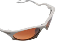 画像をギャラリービューアに読み込む, OAKLEY オークリーPlantaris プランタリス サングラス アイウェア グレー サイズ 63◻︎19 126 アメリカ製 美品 中古 4b007130