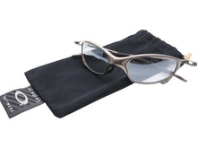 画像をギャラリービューアに読み込む, OAKLEY オークリー X-METAL JULIET ジュリエット サングラス メタルフレーム TITANIUM チタン シルバー 美品 中古 4b007132