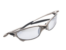 画像をギャラリービューアに読み込む, OAKLEY オークリー X-METAL JULIET ジュリエット サングラス メタルフレーム TITANIUM チタン シルバー 美品 中古 4b007132