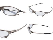 画像をギャラリービューアに読み込む, OAKLEY オークリー X-METAL JULIET ジュリエット サングラス メタルフレーム TITANIUM チタン シルバー 美品 中古 4b007132