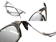 画像をギャラリービューアに読み込む, OAKLEY オークリー X-METAL JULIET ジュリエット サングラス メタルフレーム TITANIUM チタン シルバー 美品 中古 4b007132