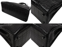 画像をギャラリービューアに読み込む, 新品同様 HERMES エルメス ケリー32 外縫い ソーブラック □N刻印 ニロティカスマット ブラック金具 ハンドバッグ 2WAY 中古 4b007135