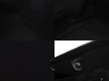 画像をギャラリービューアに読み込む, LOUISVUITTON ルイヴィトン キーポルバンドリエール45 ボストンバッグ N41418 ダミエグラフィット ブラック 美品 中古 4b007136