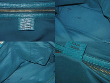 画像をギャラリービューアに読み込む, GUCCI グッチ ハンドバッグ 120844 ブラウン ベージュ GGスプリームキャンバス レザー シルバー金具 美品 中古 4b007144