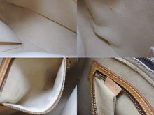 画像をギャラリービューアに読み込む, LOUIS VUITTON ルイヴィトン モノグラム ルーピングMM ワンショルダーバッグ M51146 PVC ヌメ革 ブラウン ゴールド金具 美品 中古 4b007145