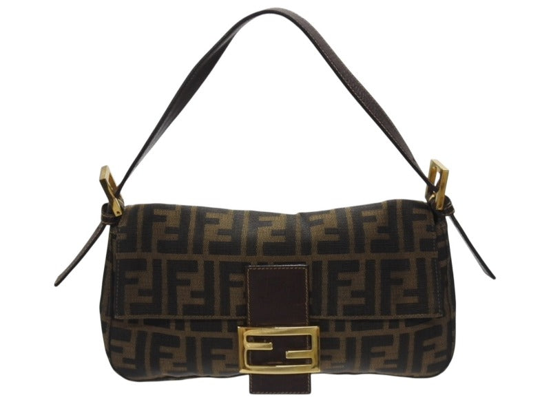 FENDI フェンディ マンマバケット ワンショルダーバッグ 26424 ズッカ