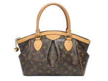 Load image into Gallery viewer, LOUIS VUITTON ルイヴィトン ティボリPM モノグラム ハンドバッグ M40143 AH1102 ブラウン ベージュ 美品 中古 4b007159