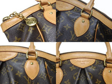 Load image into Gallery viewer, LOUIS VUITTON ルイヴィトン ティボリPM モノグラム ハンドバッグ M40143 AH1102 ブラウン ベージュ 美品 中古 4b007159