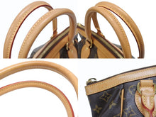 Load image into Gallery viewer, LOUIS VUITTON ルイヴィトン ティボリPM モノグラム ハンドバッグ M40143 AH1102 ブラウン ベージュ 美品 中古 4b007159