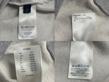 画像をギャラリービューアに読み込む, ルイヴィトン LOUISVUITTON 21AW RM212 ロゴプリントネオン ワーキングマンフーディ パーカー グレー M 美品 中古 4b007161