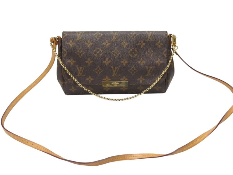 LOUIS VUITTON ルイヴィトン ハンドバッグ MM M40718 LOUIS VUITTON Monogram Favorite MM M40718 Shoulder bag – kingram-japan