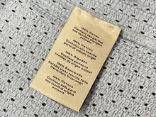 画像をギャラリービューアに読み込む, 極美品 HERMES エルメス 半袖 カラーカットワーク シャツ ショートスリーブ コントラストストライプ ブルー ブラウン M 中古 4b007176