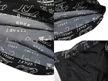 画像をギャラリービューアに読み込む, LOUIS VUITTON ルイヴィトン 21SS モノグラムカートゥーン サーフパンツ スイムウェア RM211M ZKK HKW02W サイズM 美品 中古 4b007167