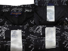 画像をギャラリービューアに読み込む, LOUIS VUITTON ルイヴィトン 21SS モノグラムカートゥーン サーフパンツ スイムウェア RM211M ZKK HKW02W サイズM 美品 中古 4b007167