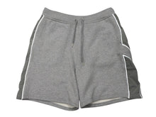 画像をギャラリービューアに読み込む, 極美品 HERMES エルメス カプセルスポーツショートパンツ サイドライン イタリア製 コットン グレー サイズL 中古 4b007168