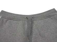 画像をギャラリービューアに読み込む, 極美品 HERMES エルメス カプセルスポーツショートパンツ サイドライン イタリア製 コットン グレー サイズL 中古 4b007168