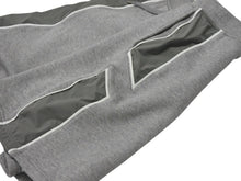 画像をギャラリービューアに読み込む, 極美品 HERMES エルメス カプセルスポーツショートパンツ サイドライン イタリア製 コットン グレー サイズL 中古 4b007168