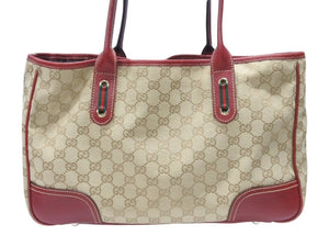 GUCCI グッチ トートバッグ ハンドバッグ 163305 213048 イタリア製 GG