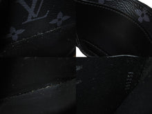 画像をギャラリービューアに読み込む, LOUIS VUITTON ルイヴィトン カードケース ポルト カルト ダブル モノグラム エクリプス キャンバス M62170 美品 中古 4b007170