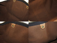 画像をギャラリービューアに読み込む, LOUIS VUITTON ルイヴィトン キーポル50 ボストンバッグ M41426 モノグラムキャンバス ブラウン ゴールド金具 美品 中古 4b007176