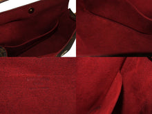 Load image into Gallery viewer, LOUIS VUITTON ルイヴィトン ハンドバッグ レシタル モノグラムキャンバス M51900 ゴールド金具 ブラウン 美品 中古 4b007182