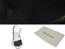 画像をギャラリービューアに読み込む, 極美品 LOUIS VUITTON ルイヴィトン モノグラム アンプラント ミュルティ ポシェット アクセソワール ブラック M80399 現行 ゴールド金具 中古 4b007186