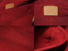 画像をギャラリービューアに読み込む, LOUIS VUITTON ルイヴィトン ヴィバ シテMM ワンショルダーバッグ M51164 モノグラム ブラウン レザー PVC 美品 中古 4b007188