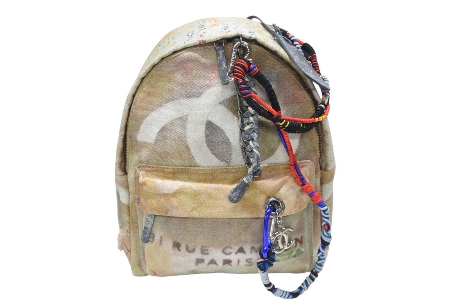 シャネル CHANEL バックパック デカマトラッセ ヴィンテージ 101 シャネル CHANEL バックパック デカマトラッセ ヴィンテージ 101