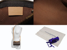 画像をギャラリービューアに読み込む, 新品同様 LOUIS VUITTON ルイヴィトン ナノスピーディ ハンドバッグ 2WAYバッグ M81085 モノグラム 中古 4b007201