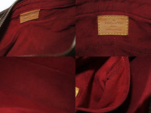 画像をギャラリービューアに読み込む, LOUIS VUITTON ルイヴィトン ヴィバ シテMM ワンショルダーバッグ M51164 モノグラム ブラウン レザー PVC 美品 中古 4b007202